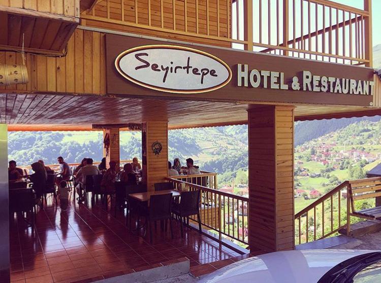 Hamsikoey Seyirtepe Butik Otel Hamsikoy Buitenkant foto