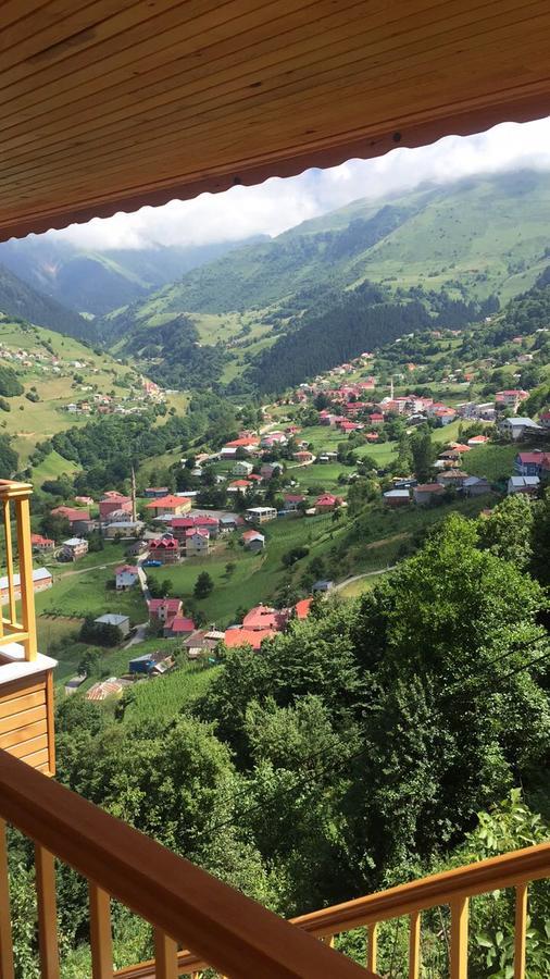 Hamsikoey Seyirtepe Butik Otel Hamsikoy Buitenkant foto