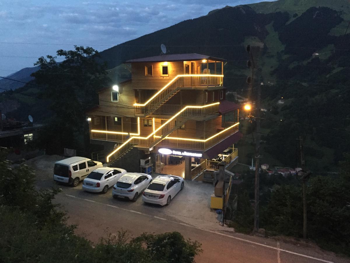 Hamsikoey Seyirtepe Butik Otel Hamsikoy Buitenkant foto