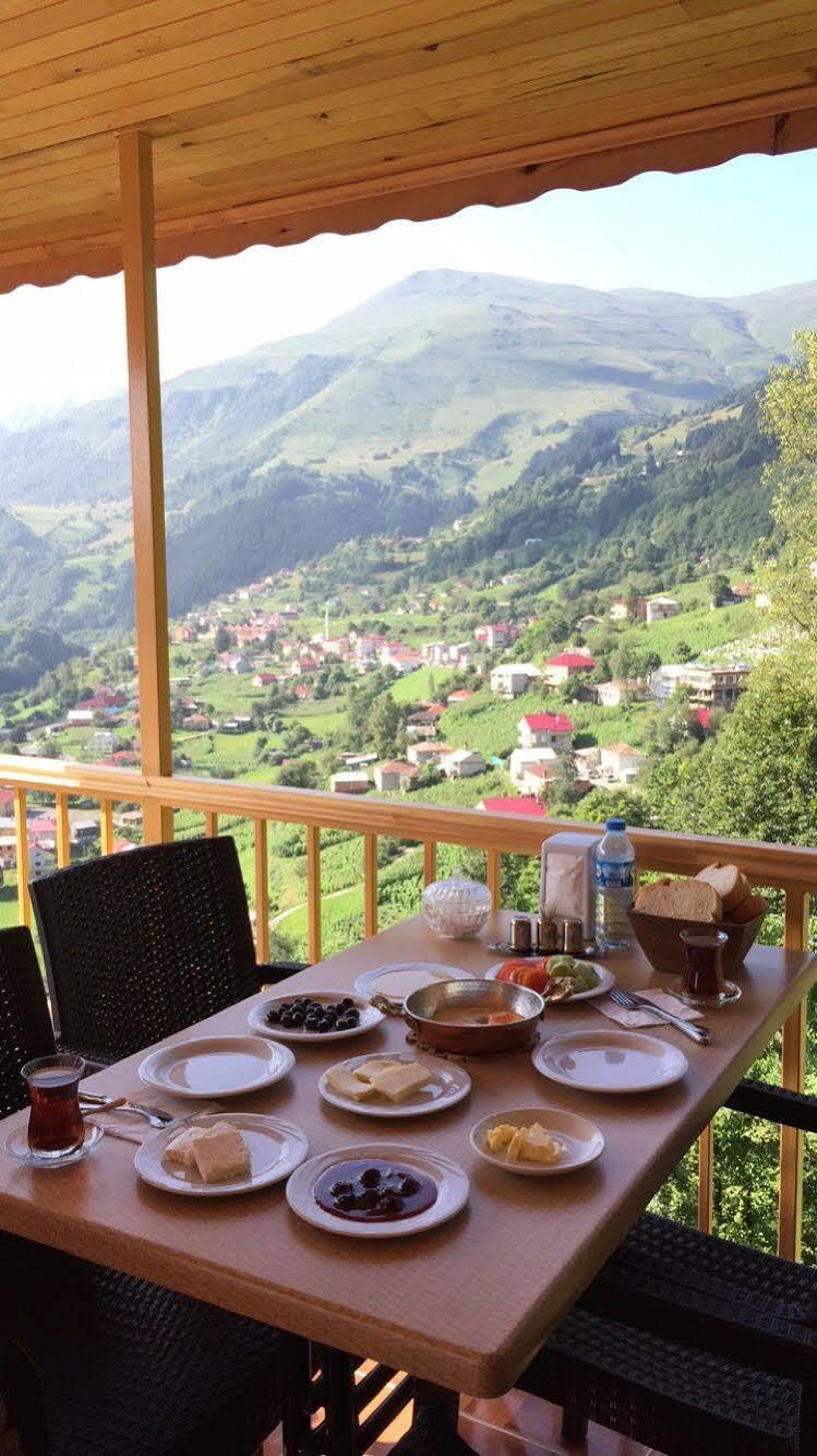 Hamsikoey Seyirtepe Butik Otel Hamsikoy Buitenkant foto