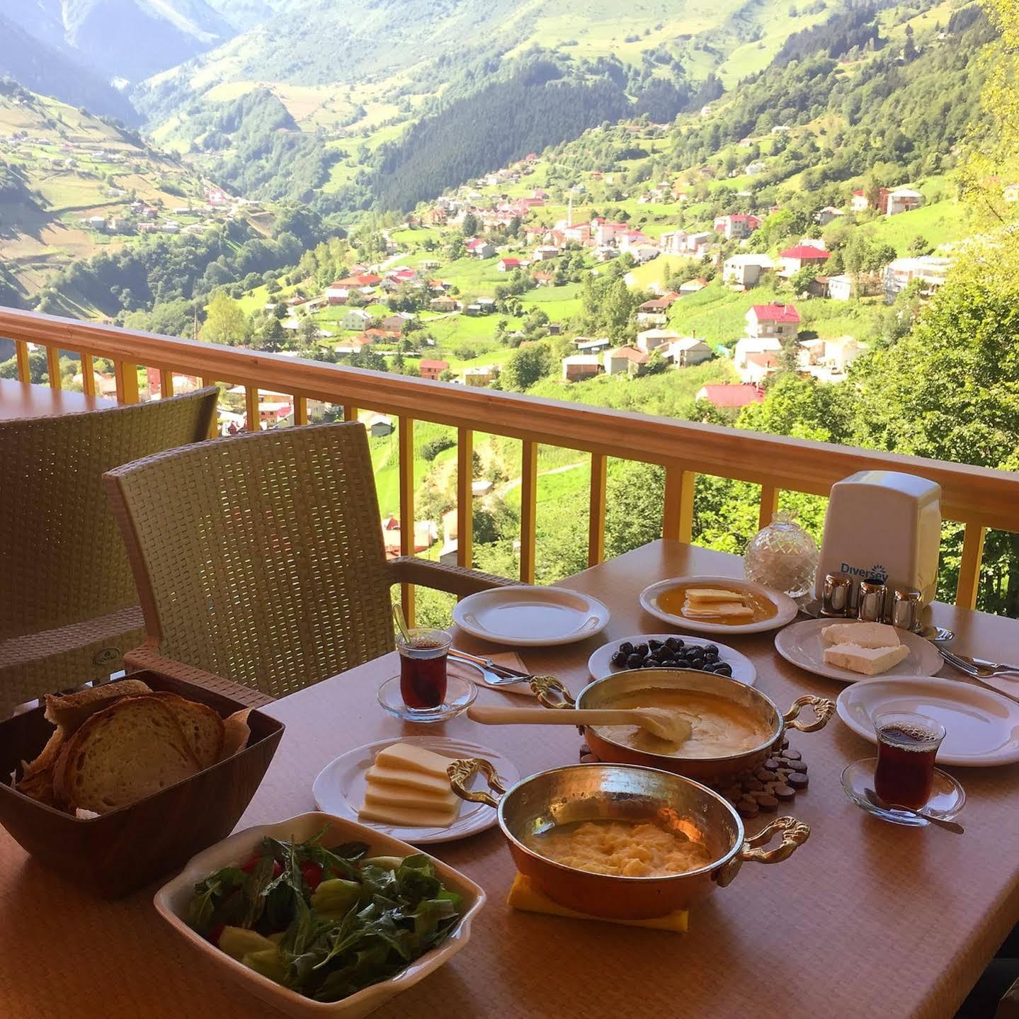 Hamsikoey Seyirtepe Butik Otel Hamsikoy Buitenkant foto