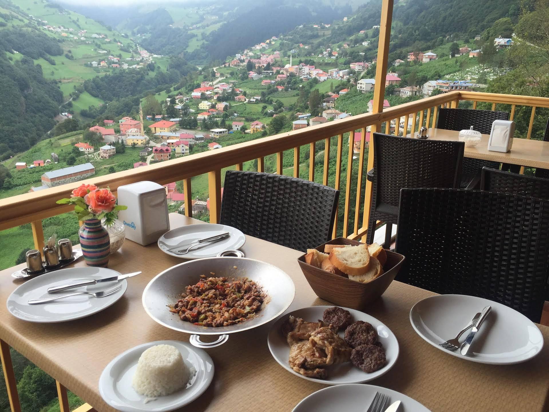 Hamsikoey Seyirtepe Butik Otel Hamsikoy Buitenkant foto