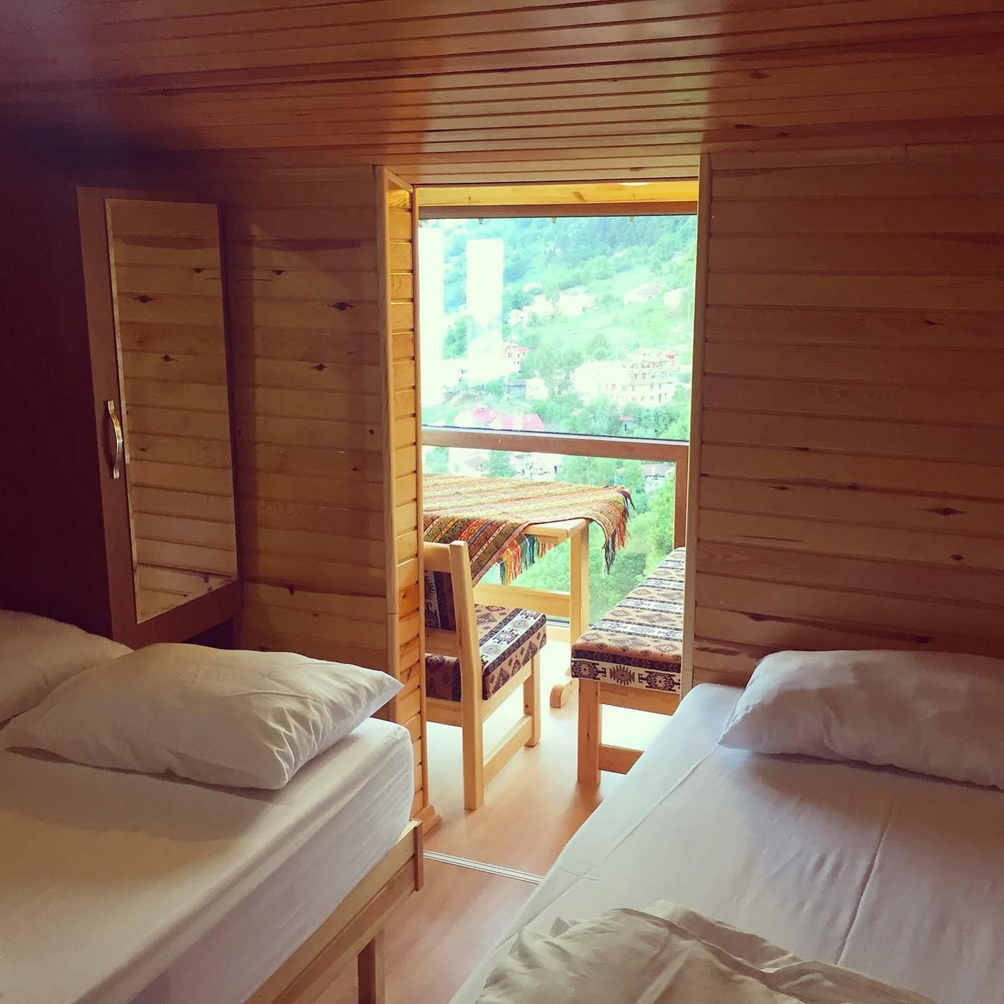 Hamsikoey Seyirtepe Butik Otel Hamsikoy Buitenkant foto