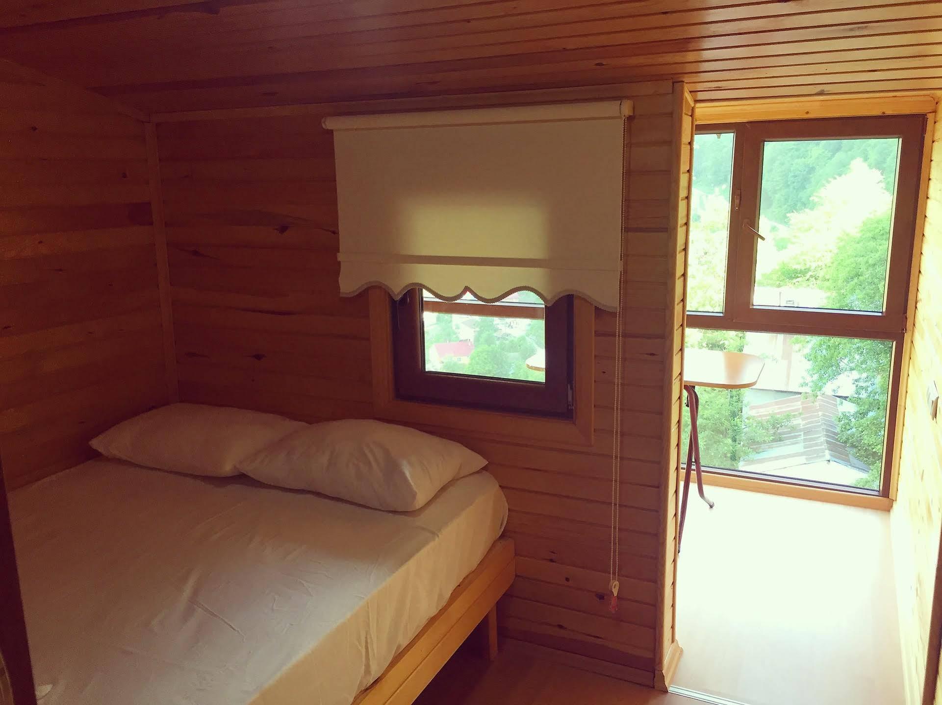 Hamsikoey Seyirtepe Butik Otel Hamsikoy Buitenkant foto